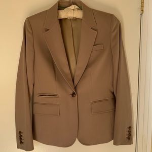 J. CREW SOFT WOOL BLAZER